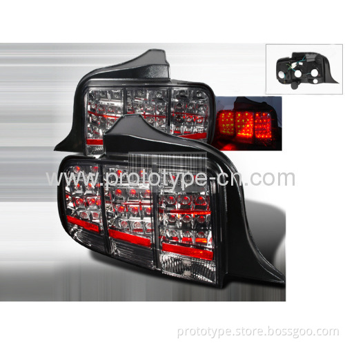 Custom Led Brake Lights Shell